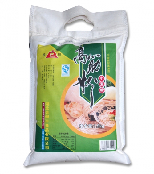湖北小包装1.5kg面粉